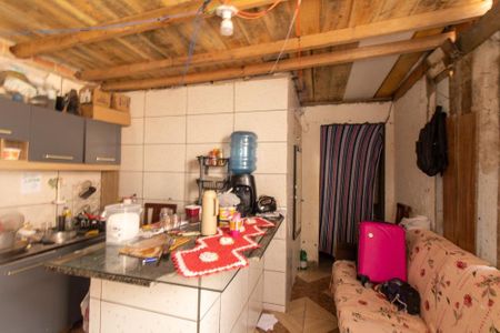 Casa à venda com 2 quartos, 42m² em Cidade Industrial de Curitiba, Curitiba