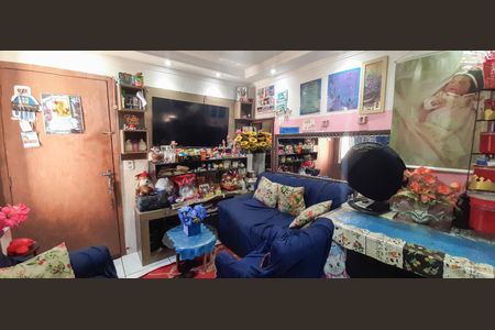 Apartamento à venda com 50m², 2 quartos e 1 vaga