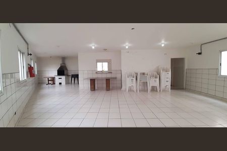 Apartamento à venda com 50m², 2 quartos e 1 vaga Apartamento à venda com 50m², 2 quartos e 1 vagaÁrea comum - Salão de Festas