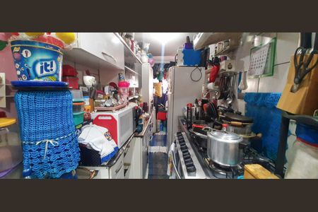 Apartamento à venda com 50m², 2 quartos e 1 vaga Apartamento à venda com 50m², 2 quartos e 1 vagaCozinha