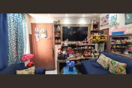 Apartamento à venda com 50m², 2 quartos e 1 vaga