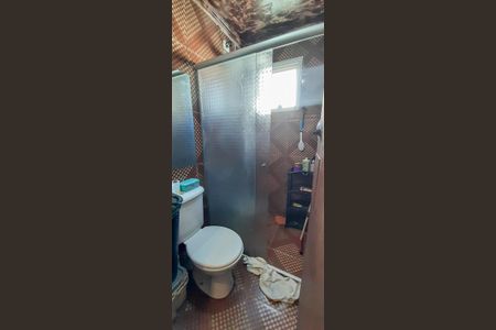 Apartamento à venda com 50m², 2 quartos e 1 vaga Apartamento à venda com 50m², 2 quartos e 1 vagaBanheiro