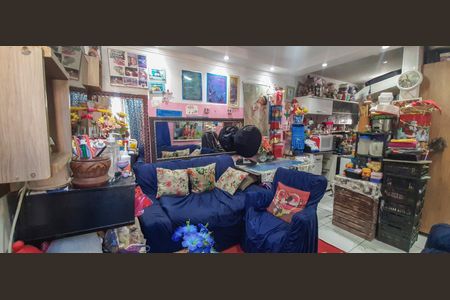 Apartamento à venda com 50m², 2 quartos e 1 vaga Apartamento à venda com 50m², 2 quartos e 1 vagaSala