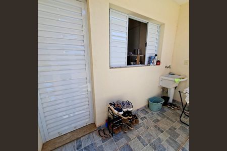 Casa à venda com 232m², 5 quartos e 3 vagasÁrea de serviço