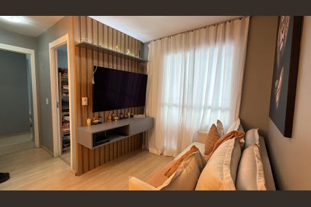 Apartamento à venda com 45m², 2 quartos e sem vagaSala