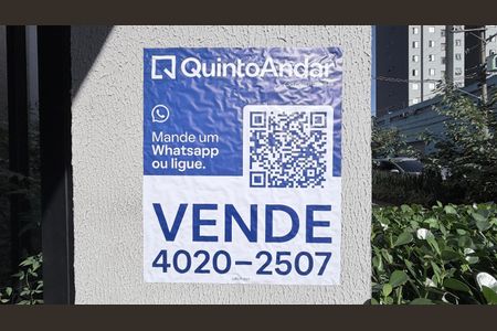 Apartamento à venda com 45m², 2 quartos e sem vagaPlaquinha
