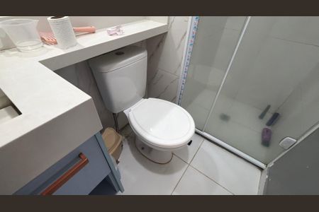 Apartamento à venda com 45m², 2 quartos e sem vagaBanheiro