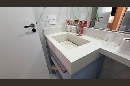 Apartamento à venda com 45m², 2 quartos e sem vagaBanheiro