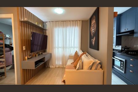 Apartamento à venda com 45m², 2 quartos e sem vagaSala