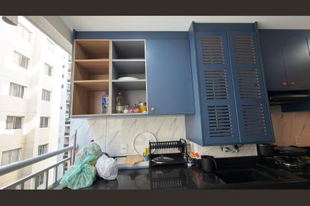 Apartamento à venda com 45m², 2 quartos e sem vagaÁrea de Serviço