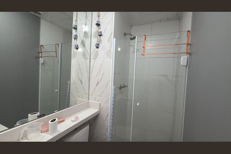 Apartamento à venda com 45m², 2 quartos e sem vagaBanheiro