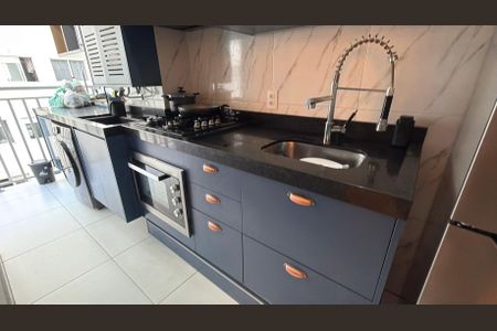 Apartamento à venda com 45m², 2 quartos e sem vagaCozinha