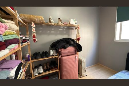 Apartamento à venda com 45m², 2 quartos e sem vagaQuarto 1