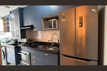 Apartamento à venda com 45m², 2 quartos e sem vagaCozinha