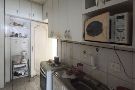 Apartamento para alugar com 102m², 1 quarto e sem vagaCozinha