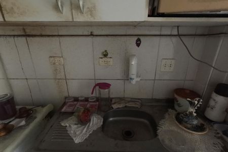 Apartamento para alugar com 102m², 1 quarto e sem vagaCozinha