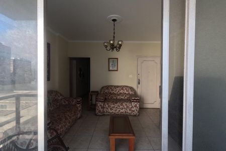Apartamento para alugar com 102m², 1 quarto e sem vagaVaranda da Sala