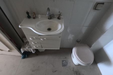 Apartamento para alugar com 102m², 1 quarto e sem vagaBanheiro