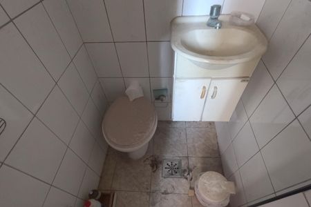 Apartamento para alugar com 102m², 1 quarto e sem vagaBanheiro de Serviço