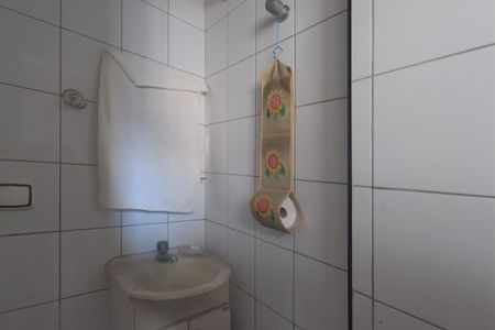 Apartamento para alugar com 102m², 1 quarto e sem vagaBanheiro de Serviço