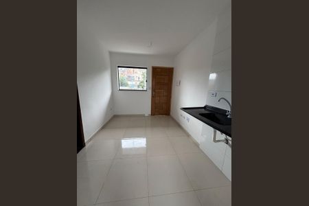 Apartamento à venda com 33m², 2 quartos e 1 vagacozinha