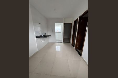 Apartamento à venda com 33m², 2 quartos e 1 vagacozinha