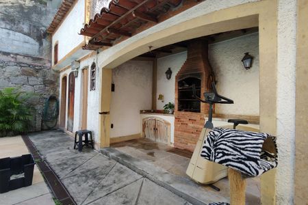 Casa para alugar com 700m², 3 quartos e 7 vagasChurrasqueira