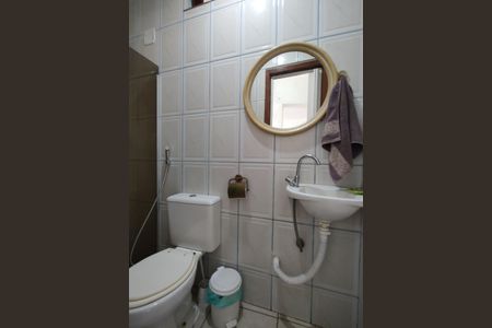 Casa para alugar com 700m², 3 quartos e 7 vagasBanheiro Social 1