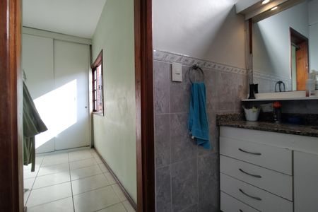 Casa para alugar com 700m², 3 quartos e 7 vagasBanheiro da Suíte 1