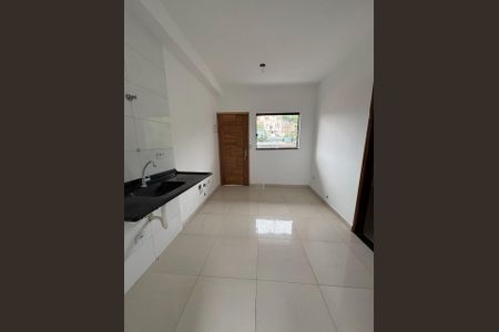 Apartamento à venda com 33m², 2 quartos e 1 vagacozinha