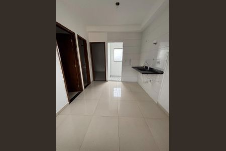 Apartamento à venda com 33m², 2 quartos e 1 vagacozinha
