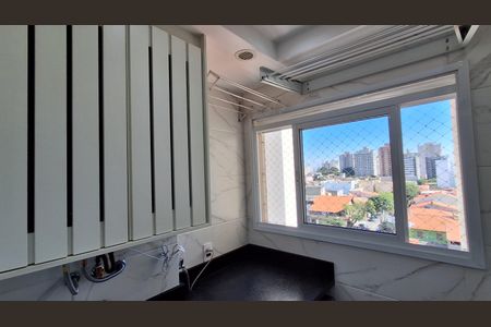Apartamento à venda com 100m², 3 quartos e 2 vagasÁrea de Serviço 