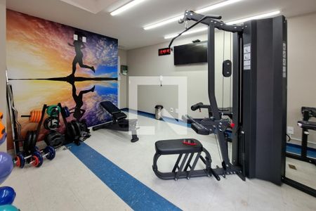 Apartamento à venda com 100m², 3 quartos e 2 vagasÁrea Comum 