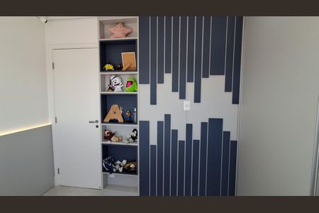 Apartamento à venda com 100m², 3 quartos e 2 vagasQuarto 2