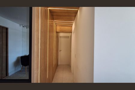 Apartamento à venda com 100m², 3 quartos e 2 vagasCorredor 