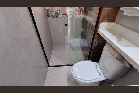 Apartamento à venda com 100m², 3 quartos e 2 vagasBanheiro Suíte 