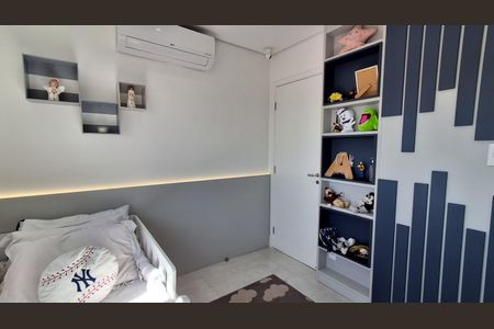 Apartamento à venda com 100m², 3 quartos e 2 vagasQuarto 2