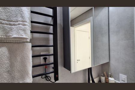 Apartamento à venda com 100m², 3 quartos e 2 vagasBanheiro Suíte 