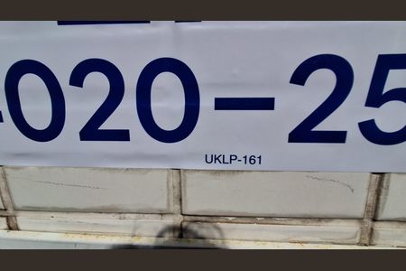 Apartamento à venda com 100m², 3 quartos e 2 vagasCódigo plaquinha UKLP-161