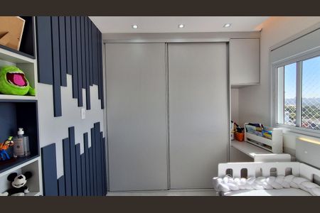 Apartamento à venda com 100m², 3 quartos e 2 vagasQuarto 2