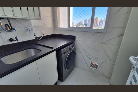 Apartamento à venda com 100m², 3 quartos e 2 vagasÁrea de Serviço 