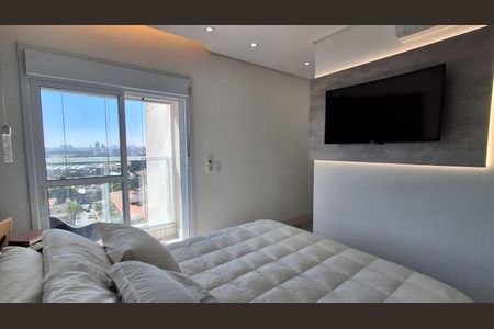 Apartamento à venda com 100m², 3 quartos e 2 vagasSuíte 