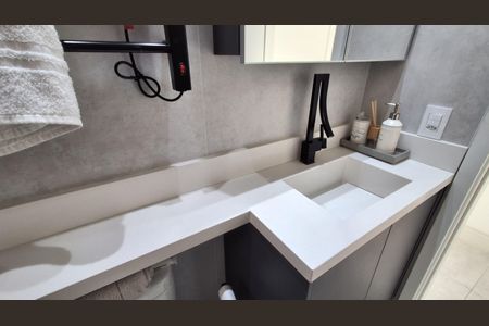 Apartamento à venda com 100m², 3 quartos e 2 vagasBanheiro Suíte 