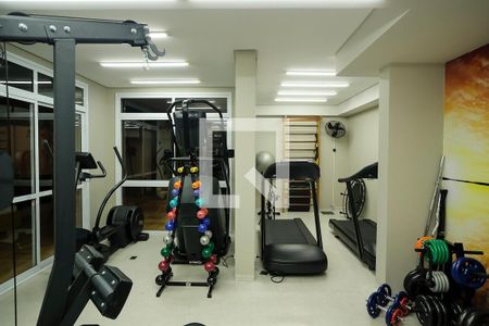 Apartamento à venda com 100m², 3 quartos e 2 vagasÁrea Comum 