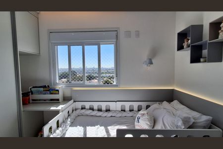 Apartamento à venda com 100m², 3 quartos e 2 vagasQuarto 2