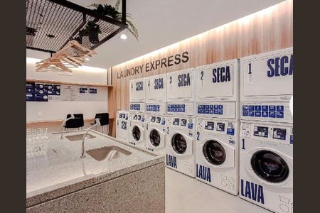 Foto 20 de apartamento para alugar com 1 quarto, 25m² em Vila Mariana, São Paulo