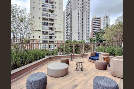 Foto 17 de apartamento para alugar com 1 quarto, 25m² em Vila Mariana, São Paulo