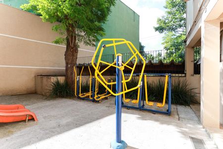 Apartamento à venda com 47m², 2 quartos e 1 vagaÁrea comum - Academia ao ar livre