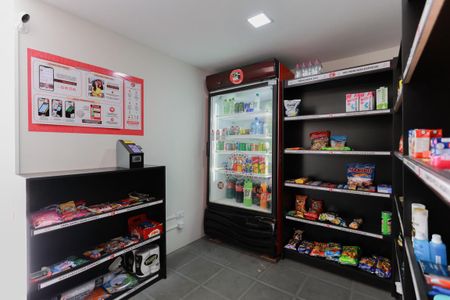 Apartamento à venda com 47m², 2 quartos e 1 vagaÁrea comum - Mini-mercado