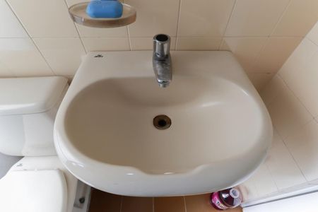 Apartamento à venda com 47m², 2 quartos e 1 vagaBanheiro